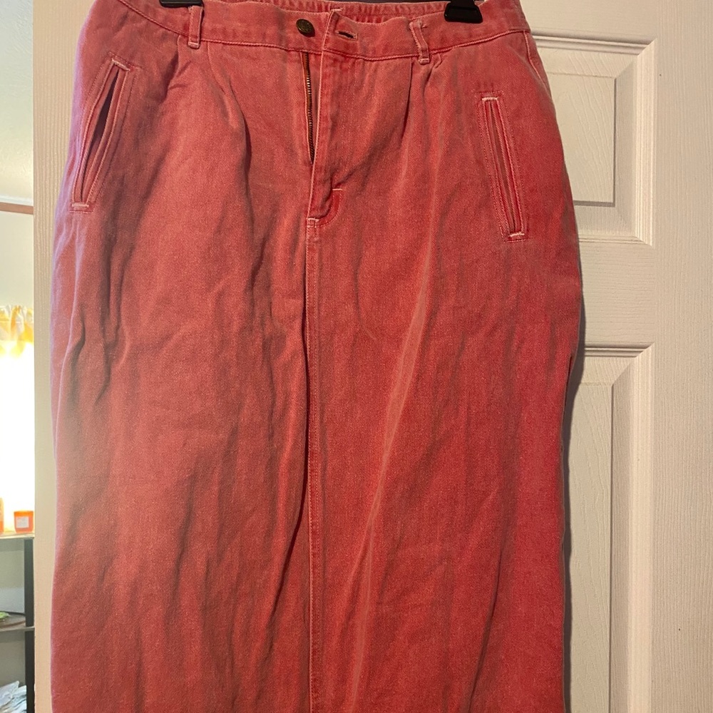 Denim vintage